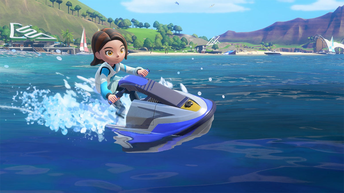 Nintendo Switch™ 2 + Nintendo Switch Sports Resort™ Bundle — 7