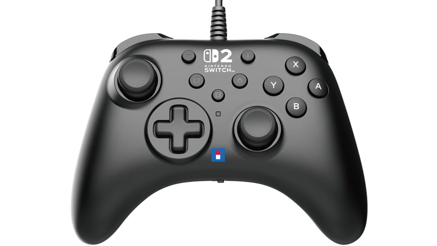 HORIPAD Turbo for Nintendo Switch™ 2 - Black