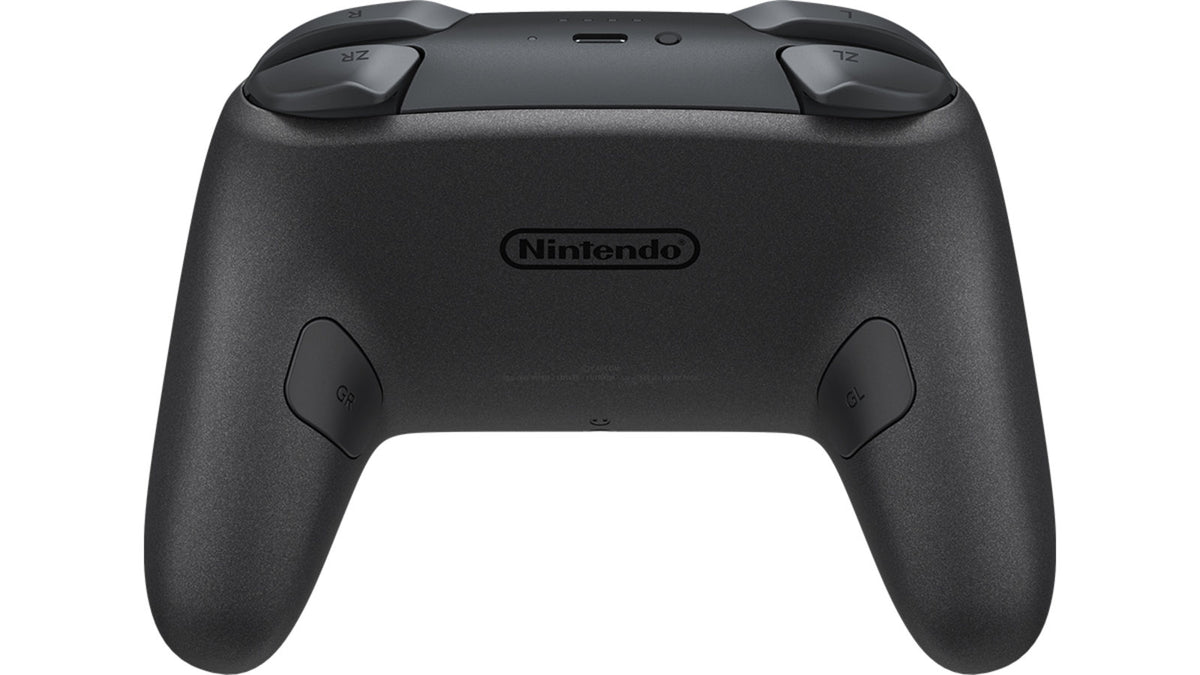 Nintendo Switch™ 2 Pro Controller Resident Evil Requiem Edition — 5