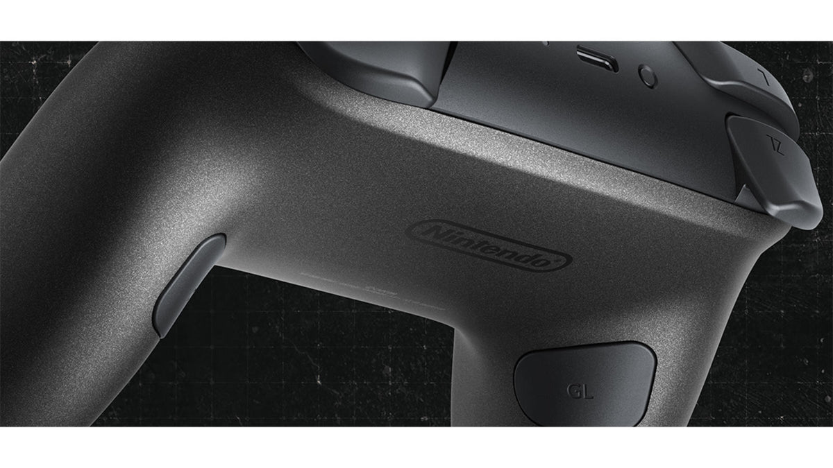 Nintendo Switch™ 2 Pro Controller Resident Evil Requiem Edition — 6