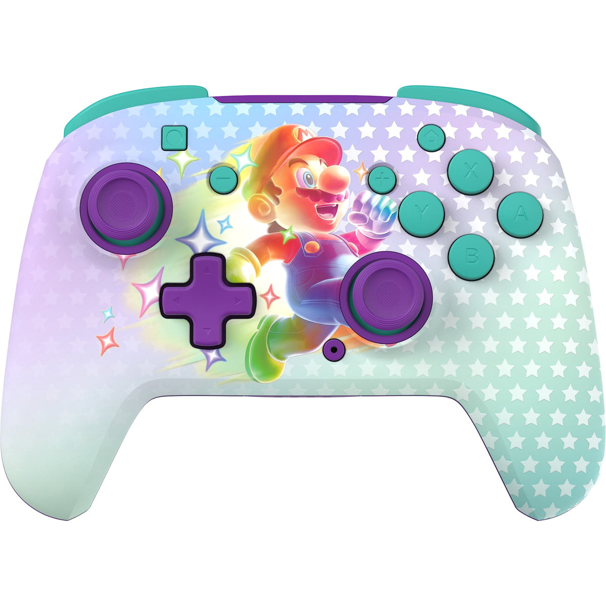 Rematch™ Wireless Controller: Invincible Mario – Nintendo Switch™, Nintendo Switch™ Lite, & Nintendo Switch™ - OLED Model, Ni