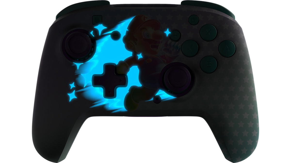 Rematch™ Wireless Controller: Invincible Mario – Nintendo Switch™, Nintendo Switch™ Lite, & Nintendo Switch™ - — 2