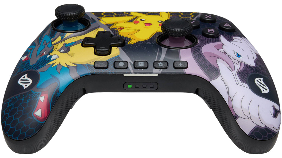 PowerA Advantage Wireless Controller for Nintendo Switch™ 2 - Pokémon: Mega Evolutions — 6