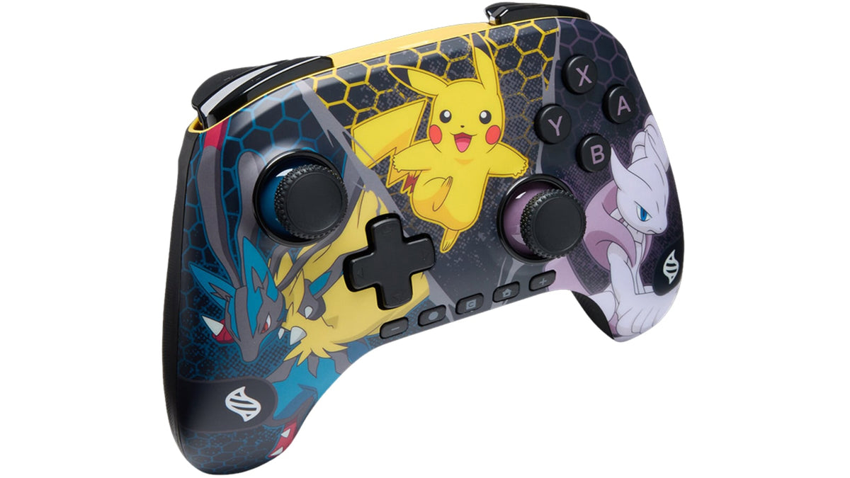 PowerA Advantage Wireless Controller for Nintendo Switch™ 2 - Pokémon: Mega Evolutions — 3