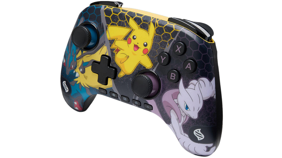 PowerA Advantage Wireless Controller for Nintendo Switch™ 2 - Pokémon: Mega Evolutions — 4