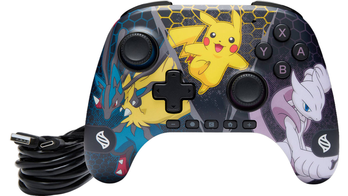 PowerA Advantage Wireless Controller for Nintendo Switch™ 2 - Pokémon: Mega Evolutions — 2