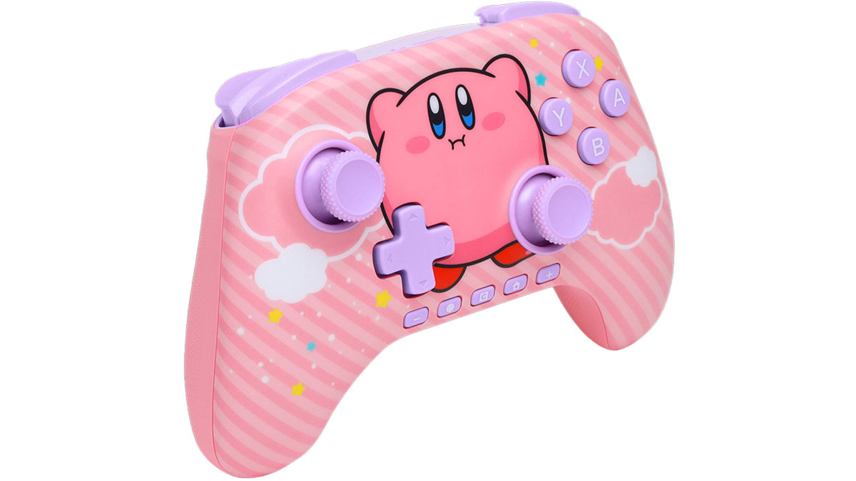 PowerA Advantage Wireless Controller for Nintendo Switch™ 2 - Kirby™ Puff — 3
