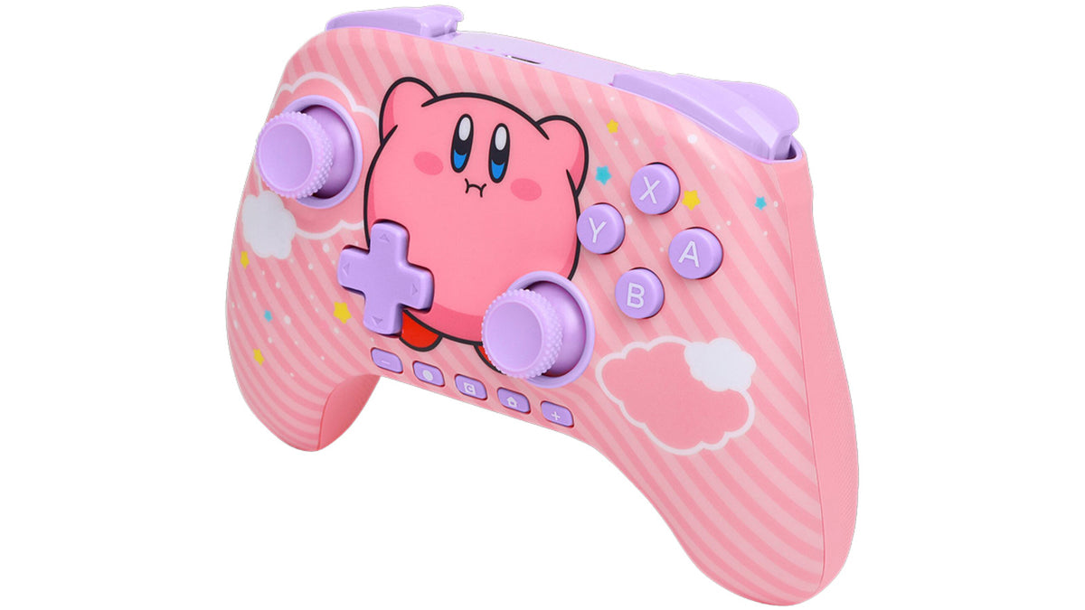 PowerA Advantage Wireless Controller for Nintendo Switch™ 2 - Kirby™ Puff — 4